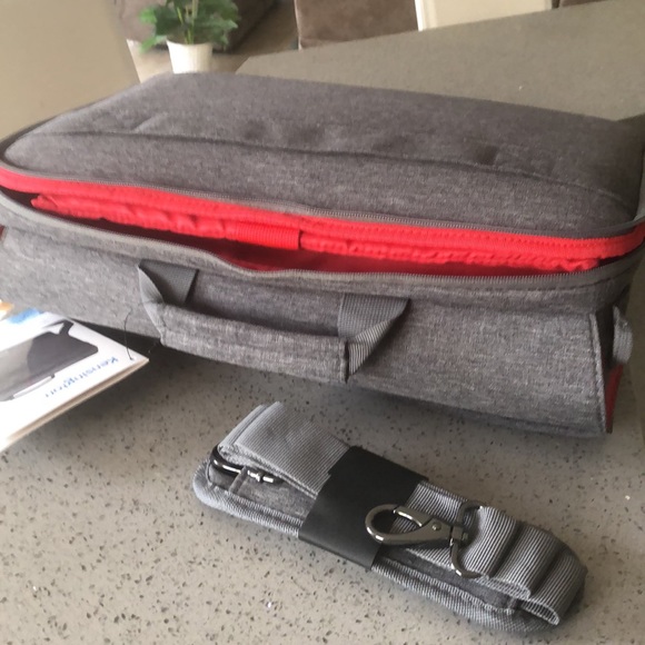 MESSENGER BAG FOR LAPTOP - Picture 6 of 6